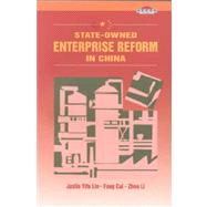 State-Owned Enterprise Reform in China