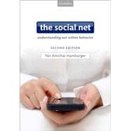 The Social Net Understanding Our Online Behavior