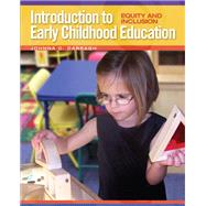 Introduction to Early Childhood Education Equity and Inclusion