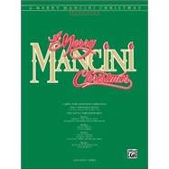 A Merry Mancini Christmas: Piano Solo