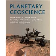 Planetary Geoscience