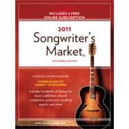 Songwriter's Market 2011