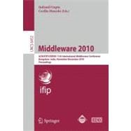 Middleware 2010