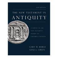 The New Testament in Antiquity