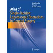 Atlas of Single-incision Laparoscopic Operations in General Surgery