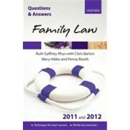 Q & A Family Law 2009 and 2010