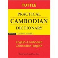 Tuttle Practical Cambodian Dictionary