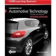 Fundamentals of Automotive Technology ONLINE 1 Year Access (Trenholm State College in AL)