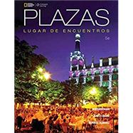Bundle: Plazas, 5th + Merriam-Webster’s Spanish-English Dictionary + iLrn, 4 term (24 months) Printed Access Card for Hershberger’s Plazas, 5th