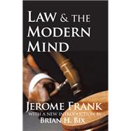 Law and the Modern Mind,9781351509541