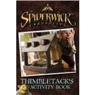 Thimbletack's Activity Book