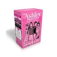 The Ashley Project Complete Collection -- Books 1-4 The Ashley Project; Social Order; Birthday Vicious; Popularity Takeover