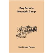 Boy Scouts' Mountain Camp