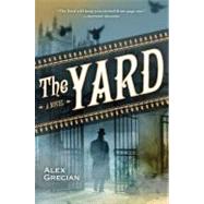 The Yard,9780399149542 The Yard,9780399149542
