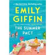 The Summer Pact A Novel book cover, ISBN 9780593949542