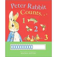 Peter Rabbit Counts 1 2 3