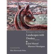 Landscapes with Donkey