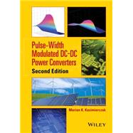 Pulse-width Modulated Dc-dc Power Converters