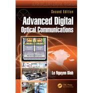 Advanced Digital Optical Communications, Second Edition