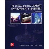Oakland University Connect Online Access for The Legal and Regulatory Environment of Business