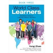 The Take-Action Guide to World Class Learners Book 3