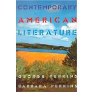 Contemporary American Literature