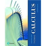 Thomas' Calculus, Multivariable, Books a la Carte Edition