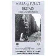Welfare Policy in Britain