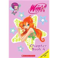 Chapter Book Pixie Power