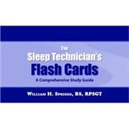 The Sleep Technician's Flash Cards
