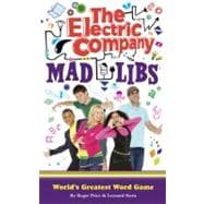 The Electric Company Mad Libs