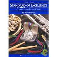 Standard of Excellence Comprehensive Band Method: Book 2-bb Clarinet