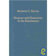 Humour and Humanism in the Renaissance