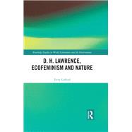 D. H. Lawrence, Ecofeminism and Nature