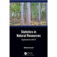Statistics in Natural Resources