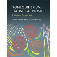 Nonequilibrium Statistical Physics