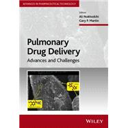 Pulmonary Drug Delivery Advances and Challenges