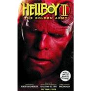 Hellboy II The Golden Army Volume