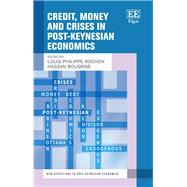 Credit, Money and Crises in Post-keynesian Economics