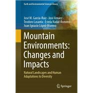 Mountain Environments: Changes and Impacts