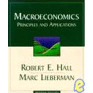 Macroeconomics Principles and Applications with InfoTrac College Edition