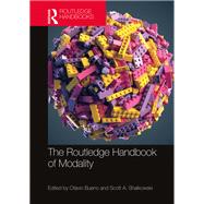 The Routledge Handbook of Modality