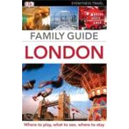 Eyewitness Travel Family Guide to London
