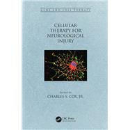 Cellular Therapy for Neurological Injury