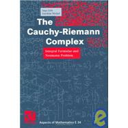The Cauchy-Riemann Complex: Integral Formulae and Neumann Problem