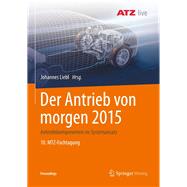 Der Antrieb Von Morgen 2015