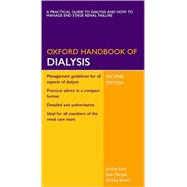Oxford Handbook Of Dialysis