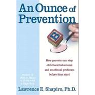 An Ounce of Prevention: How to Know When Your Children Will Outg