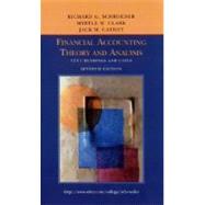 Accounting Theory: Text and Readings, 7th Edition