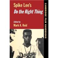 Spike Lee's  Do the Right Thing